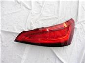 Audi Q5 Right Passenger Side LED Tail Light Lamp 8R0945094D OEM OE