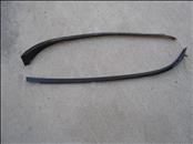 2012 2013 2014 Mclaren MP4-12C Quarter Glass Molding Trim Left & Right 11A5738CP OEM