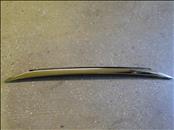Lexus ES300h ES350 Rear Trunk Lid Molding Trim 76801-33460 OEM A1