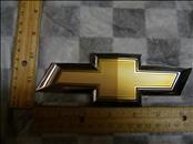 Chevrolet Impala Rear Trunk Lid Emblem Badge Nameplate 23258854 OEM A1
