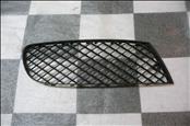 Bentley Continental Flying Spur sedan lower bumper grill right Black 3W5807682 - Used Auto Parts Store | LA Global Parts