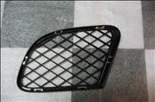  BENTLEY GT GTC Lower Bumper Grill Grille Front Driver Left  3W8807683D OEM OE Used Auto Parts Store | LA Global Parts