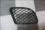  BENTLEY GT GTC Lower Bumper Grill Grille Front Right Passenger 3W8807682D Used Auto Parts Store | LA Global Parts