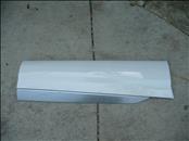 Audi Q7 Quattro Rear Right Passenger Door Lower Molding 4M0853970F OEM A1