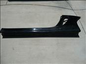 2014 2015 2016 14 15 16 Porsche Boxster Left Driver Rocker Panel Moulding Sideskirt 98150446110 OEM A1