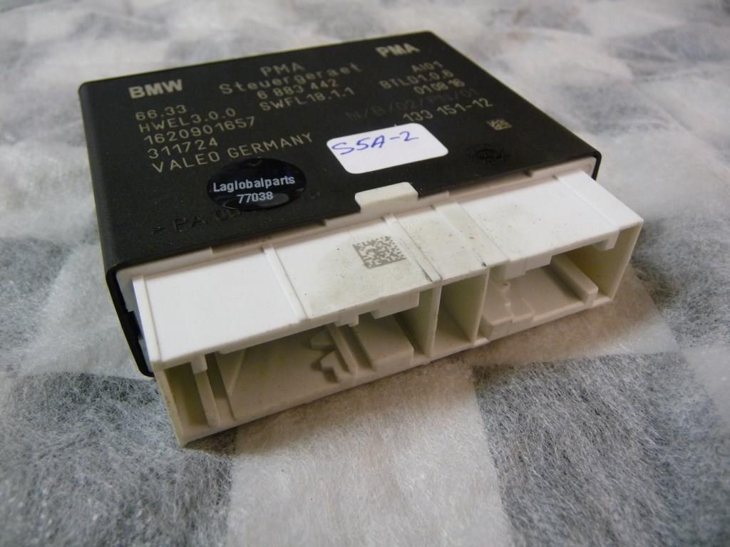 2016-2017 BMW F48 F25 i3 X1 X3 X4 X5 X6 Control Module For Park Assistant OEM A1 | LA Global Parts