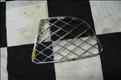  BENTLEY GT GTC W12 Bumper Grille Grill Front Left Driver Chrome 3W3807683JU Used Auto Parts Store | LA Global Parts