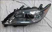 Lexus ES350 ES300h Left Driver Halogen Headlight Headlamp Light Lamp 81106-33B30