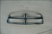 Dodge Charger Grille Grill Overlay 9402419 H1140 Surrounding Chrome OEM OE