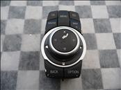 BMW 1 3 5 X1 X5 X6 iDrive Central Console Controller Joystick 65829189048 OEM A1