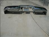 Chrysler Dodge Ram Rear Chrome Bumper with Parking Sensor 68049769AB OEM OE