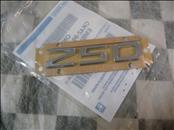 Ford Transit-250 Back Door Emblem Badge Nameplate Left CK4Z-9942528-A OEM A1