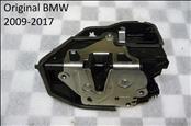 2009 2010 2011 2012 2013 2014 2015 2016 2017 BMW E82 E88 E91 F30 F31 E60 E61 E70 F36 428I 435I X1 X5 135i 335i 550i  Front Left Door Lock Locking Closing System Latch 51217229461 ; 51217229455; 51217229463 Original Oem  