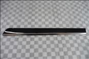 Mercedes Benz GL Rear Left Door Ledge Garnish Moulding Molding NEW A 1646901162