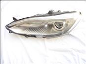 Tesla Model S Left Driver xenon headlight 600590600-00-D Complete, B+ OEM OE H1