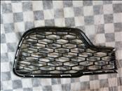 Maserati Ghibli Front Bumper Right DX Passenger lower Grille 670010773