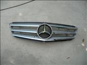 Mercedes Benz C Class W204 Front Radiator Grill Grille Paneling 2048800023 2040023