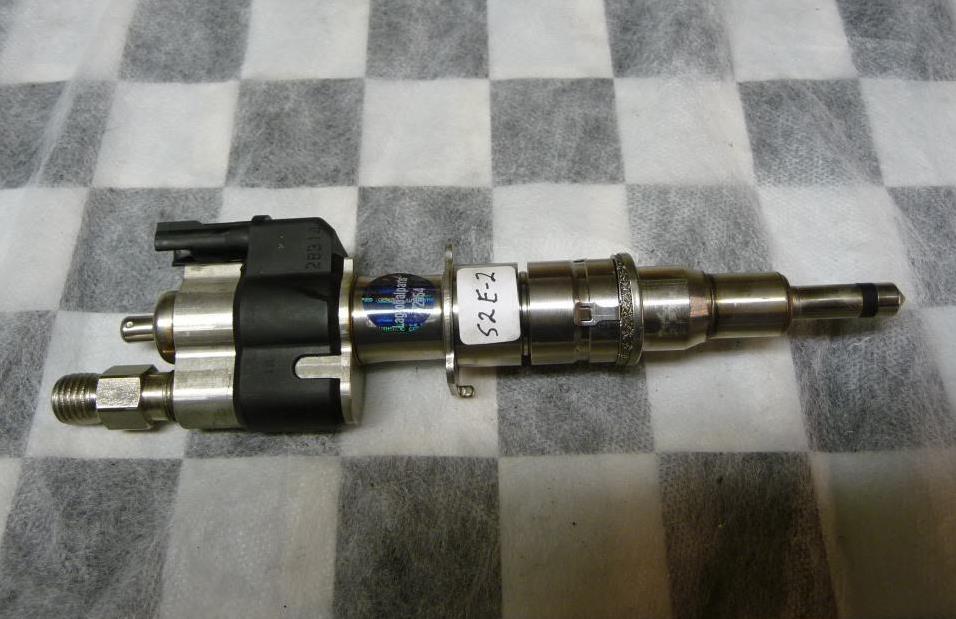 Bmw E90 2010 325i N53 Fuel Injectors For Sale Online Ebay