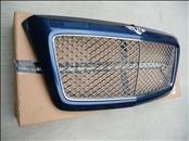 2017 2018 2019  Bentley BY636 Bentayga Front Radiator Chrome Grille Grill 36A853653A OEM OE
