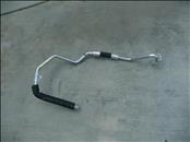 Jaguar XK8 XKR Engine Oil Cooler Line MJE7470AB OEM A1