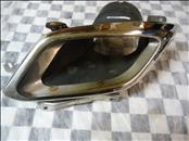 2017 Lexus RX350 RX450H Rear Bumper Left Driver Exhaust Muffler Tip Extension OEM OE