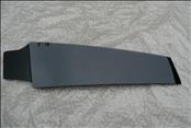 2012 2013 2014 2015 Tesla Model S Left Driver Side B-Pillar Molding Window Trim Applique 1004534-00-B OEM