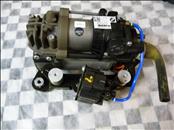 2016 2017 BMW G11 G12 740i 750i Air Suspension Compressor 37206861882 OEM A1