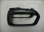 Porsche Cayman Front Bumper Right Outer Grille Black 98150556403OK1 OEM A1