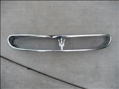 Maserati M138 4200 Coupe Spyder Front Bumper Radiator Grille 66663700 OEM