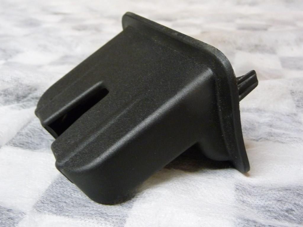 Bentley Flying Spur Rear Trunk Lid Latch Cover 4w0827520