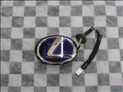 2017 Lexus RX450h Rear Emblem With Sensor 891A0-48080 OEM A1