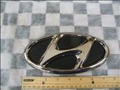 Hyundai Sonata Front Grille Grill Emblem 86352-C2000 OEM A1