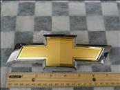 Chevrolet Cruze Rear Bow Tie Emblem 95075407 OEM A1