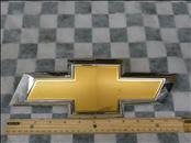 Chevrolet Suburban Tahoe Front Grille Emblem Badge Nameplate 22814066 OEM A1
