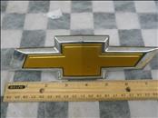 Chevrolet Cruze Front Bumper Grille Bow Tie Emblem Used 95422636 OEM A1