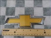 Chevrolet Camaro Rear Trunk Lid Bowtie Emblem 22831292 OEM A1