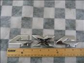 Dodge Ram Tailgate "4x4" Emblem Nameplate 55277438AA OEM A1