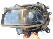 Jeep Cherokee Left Driver Halogen (Non HID) Headlight Black Trim 68102847AD OEM