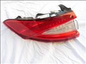 2017 Maserati Levante M161 Rear on 1/4 Panel Taillight Lamp 670035797 OEM OE