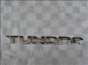 Toyota Tundra Front Right Passenger Door Emblem Nameplate 75471-0C140 OEM A1