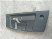 Audi R8 Front Trunk Trim Panel 420857161A OEM A1