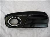 Audi Q5 Front Bumper Lower Left Driver Side Grille 8R0807681M OEM A1