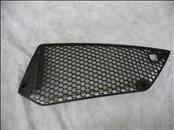 Lamborghini Gallardo Front Bumper Right Passenger Side Grid 400807682B OEM A1