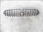 Maserati GranTurismo Gran Turismo Front Grille Grill Chrome/ Black 84126100 OEM 