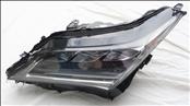 2016 2017 2018 2019  Lexus RX350 RX450 Left Driver Side Triple LED Beam Headlight Lamp 81150-0E290; 811500E290; 1EJ945251-01 OEM OE