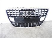 Audi Q7 Front Radiator Grille Grill with Emblem 4L0853651H 4H0853605B OEM OE