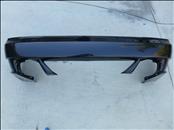 2005 Maserati 4200 Coupe Rear Bumper Cover  980138252, 68330800 - Used Auto Parts Store | LA Global Parts