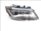 Audi A7 Quattro Right Passenger Side LED headlight 4G8941034B OEM OE H1