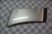 2001 2002 2003 Lexus RX300 Front Left Fender Outside Moulding Light Grey 065.M.M. 7561248010A4