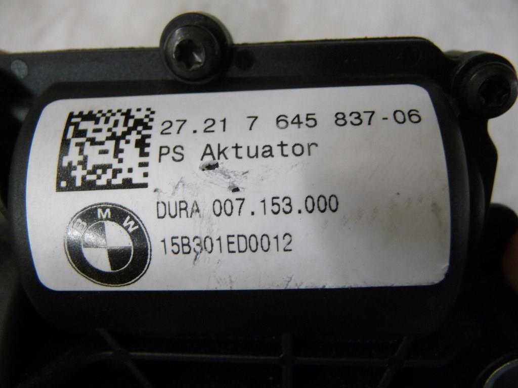 2014-2016 BMW i3 Actuator 27217645837 OEM A1 | LA Global Parts